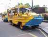 The London Duck Tour July 2004