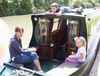 Narrowboat Holiday Aug 2005